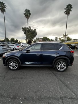 Used 2019 MAZDA CX-5 Grand Touring image 4