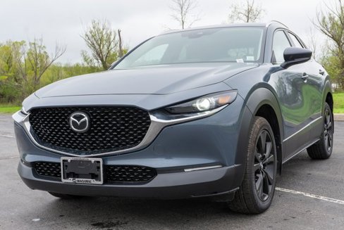 Used 2022 MAZDA CX-30 AWD 2.5 S w/ Preferred Package image 2