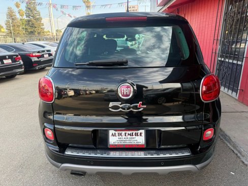 Used 2014 FIAT 500L Trekking w/ Popular Equipment Group image 5