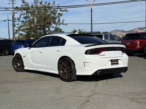 Used 2018 Dodge Charger R/T Scat Pack image 7