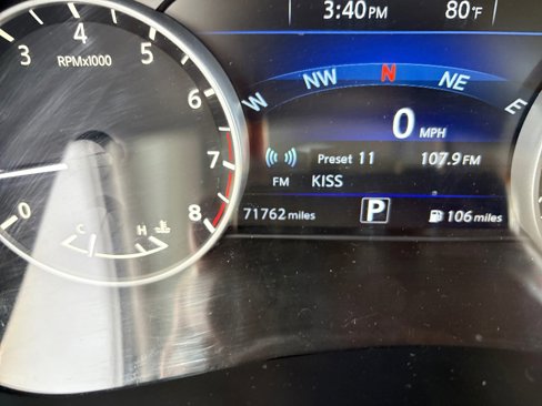 Certified 2015 Nissan Murano SV image 14