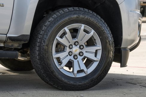 Used 2017 Chevrolet Colorado LT w/ LT Convenience Package image 55
