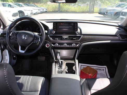 Certified 2020 Honda Accord EX-L image 16
