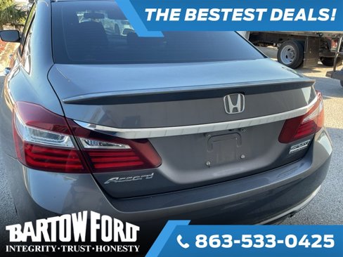 Used 2017 Honda Accord Sport Special Edition image 6