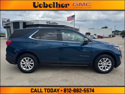 Used 2019 Chevrolet Equinox LT image 3