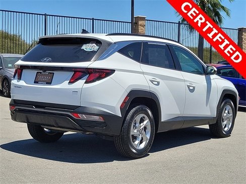 Certified 2024 Hyundai Tucson SEL image 23