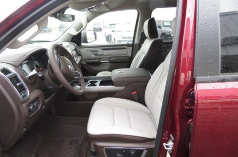 New 2025 RAM 1500 Laramie image 13