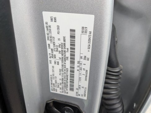 Used 2019 Ford F150 XL w/ Equipment Group 101A Mid image 38