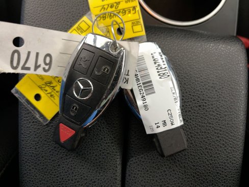 Used 2014 Mercedes-Benz C 250 Sedan image 33