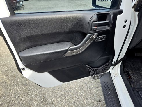 Used 2014 Jeep Wrangler Sport w/ Quick Order Package 24S image 9