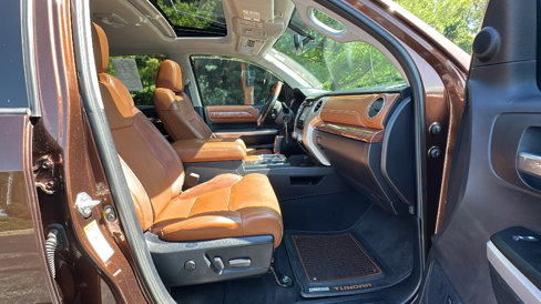 Used 2014 Toyota Tundra 1794 Edition image 28
