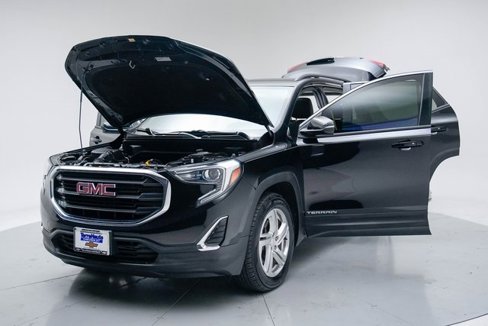 Used 2018 GMC Terrain SLE w/ Driver Convenience Package image 17