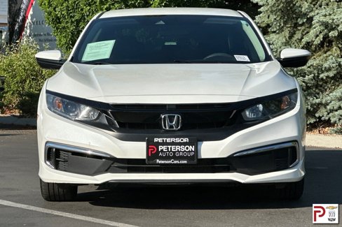 Used 2019 Honda Civic LX image 9