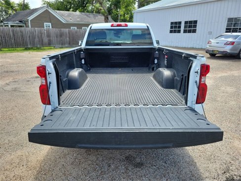 Used 2024 Chevrolet Silverado 1500 W/T w/ WT Fleet Convenience Package image 22