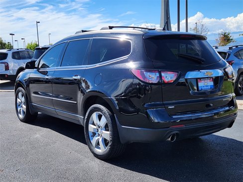 Used 2016 Chevrolet Traverse LTZ image 3