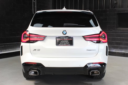 Used 2022 BMW X3 sDrive30i w/ M Sport Package 2 image 10