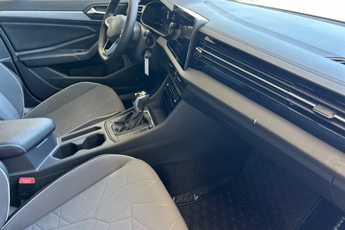 New 2025 Volkswagen Jetta Sport image 14