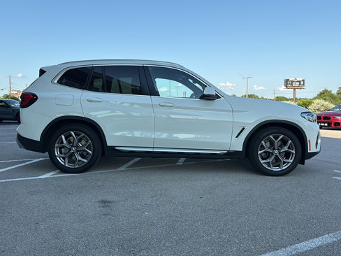 Certified 2022 BMW X3 sDrive30i w/ Premium Package 2 (ZPA) image 5