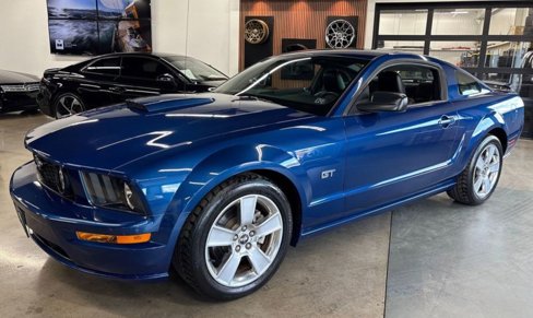 Used 2007 Ford Mustang GT Premium image 1