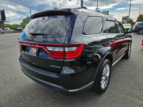 Used 2016 Dodge Durango Limited image 5
