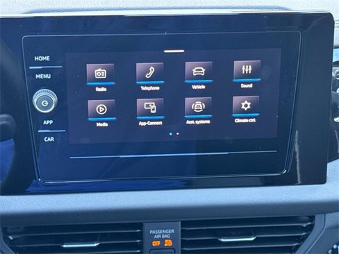 New 2025 Volkswagen Jetta Sport image 14
