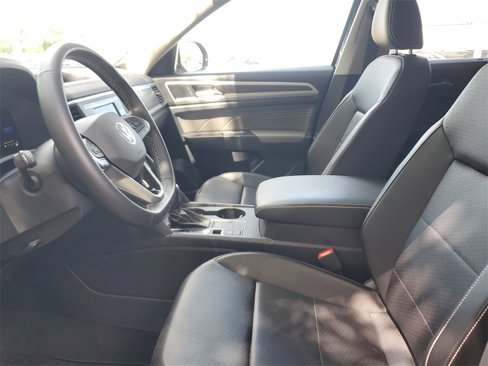 Certified 2022 Volkswagen Atlas SE image 22