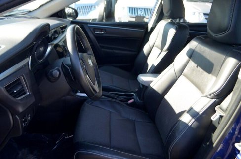 Used 2016 Toyota Corolla S Premium image 19