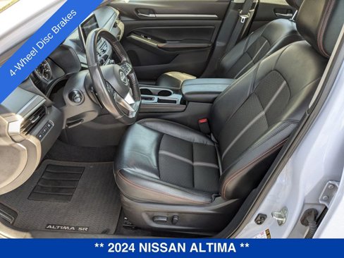 Used 2024 Nissan Altima 2.5 SR image 15