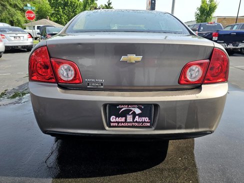 Used 2011 Chevrolet Malibu LS image 10