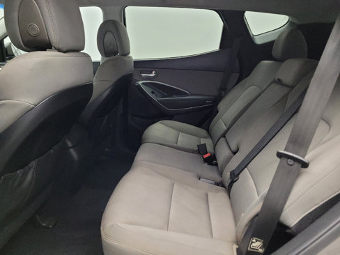 Used 2018 Hyundai Santa Fe Sport w/ 2.4L Value Package 02 image 18