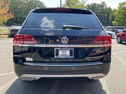 Used 2018 Volkswagen Atlas S image 6