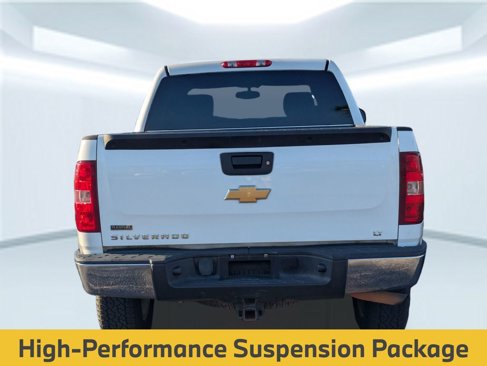 Used 2012 Chevrolet Silverado 1500 LT image 6