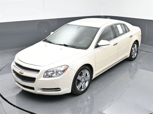 Used 2012 Chevrolet Malibu LT w/ 1LT All-Star Package image 20