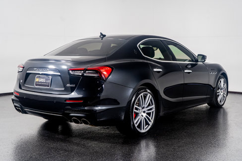 Used 2022 Maserati Ghibli Modena Q4 image 11