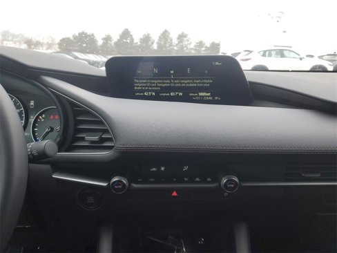 New 2025 MAZDA MAZDA3 s Sport image 30