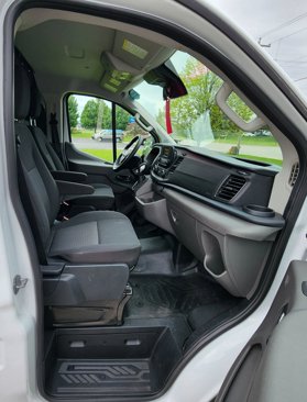 Used 2023 Ford Transit 250 Low Roof w/ Exterior Upgrade Package image 16