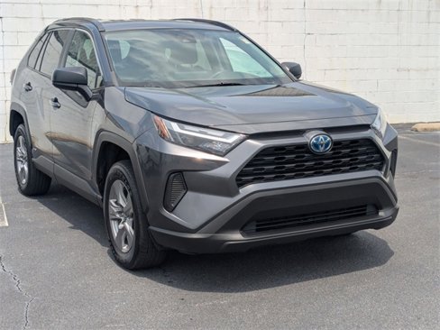 Used 2023 Toyota RAV4 LE image 2