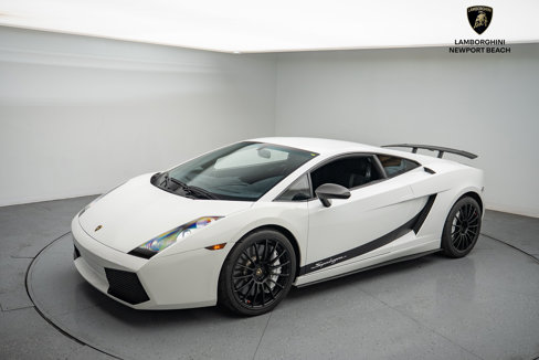 Used 2008 Lamborghini Gallardo Superleggera image 12