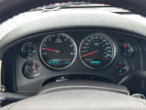 Used 2009 Chevrolet Avalanche LS image 18