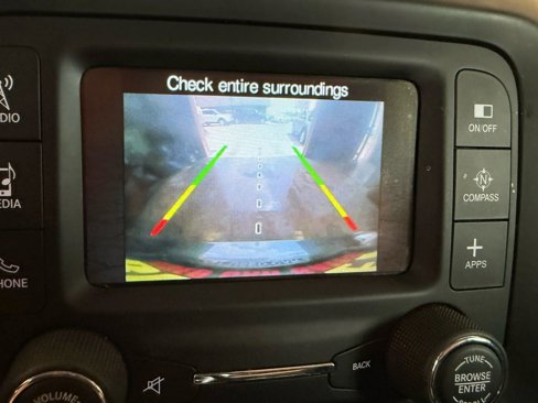 Used 2017 Jeep Renegade Limited image 18