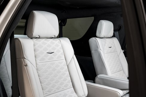 Used 2025 Cadillac Escalade Sport Platinum w/ LPO, Floor Liner Package image 33