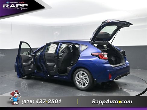 New 2025 Subaru Impreza 2.0i image 31
