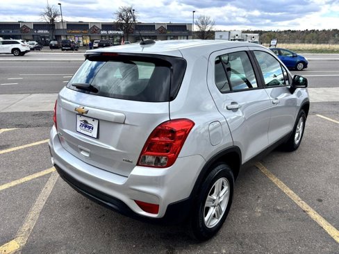 Used 2017 Chevrolet Trax LS w/ LPO, Protection Package image 7