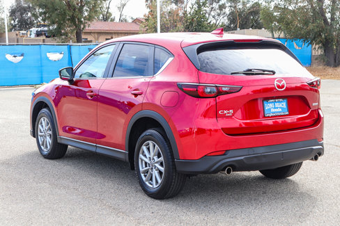 Used 2023 MAZDA CX-5 AWD 2.5 S w/ Select Package image 7