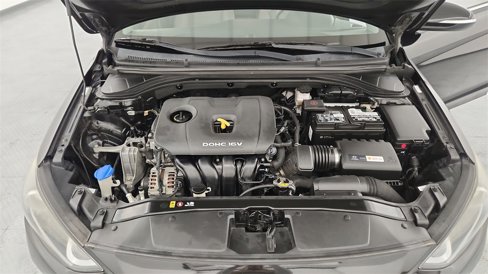 Used 2018 Hyundai Elantra Limited w/ Cargo Package image 22