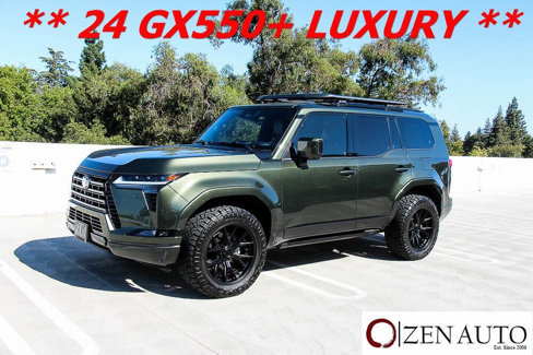 Used 2024 Lexus GX 550 image 50