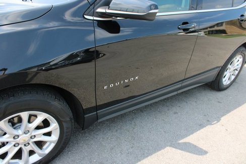 Used 2018 Chevrolet Equinox LT image 46