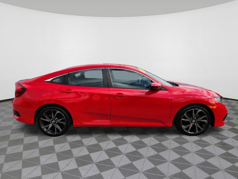 Used 2019 Honda Civic Sport image 6