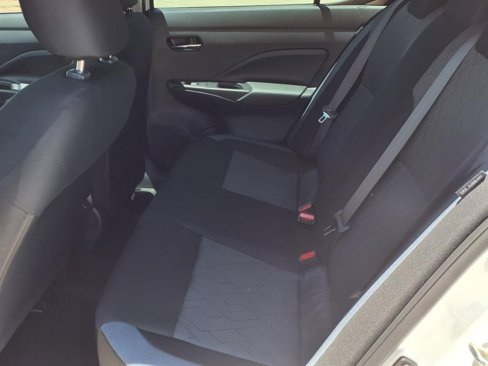 New 2025 Nissan Versa SV w/ Trunk Package image 10