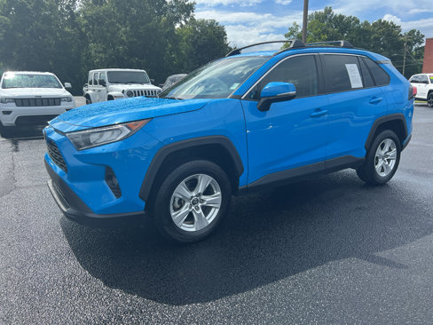 Used 2021 Toyota RAV4 XLE image 15